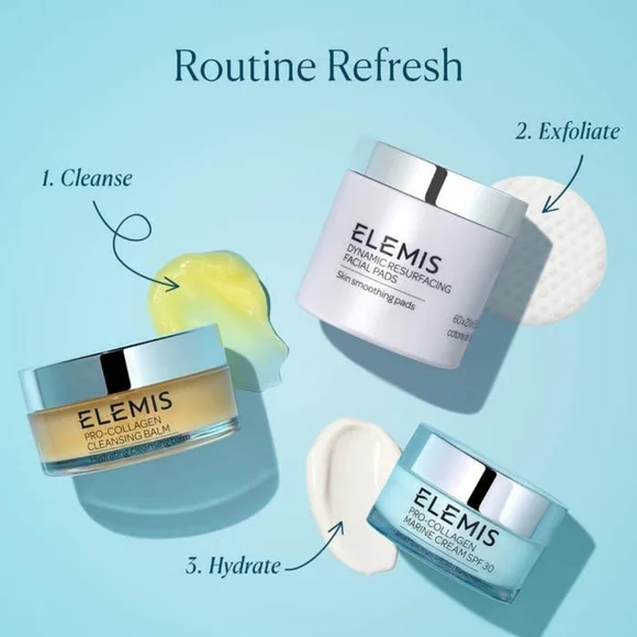 Pro-Collagen Marine Cream Elemis - 30 ml - New Without Box - Picture 6 of 8